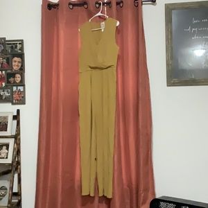 SADIE & SAGE JUMPSUIT